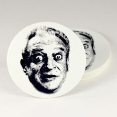 Rodney Gets No Respect Coasters